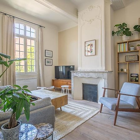 Appartamento Le Cocon Aixois Aix-en-Provence Esterno foto