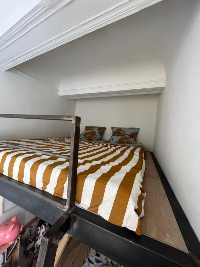 Appartamento Le Cocon Aixois Aix-en-Provence Esterno foto